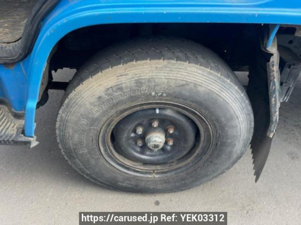 Used 1988 MT isuzu elf-truck NHR55E Image[11]