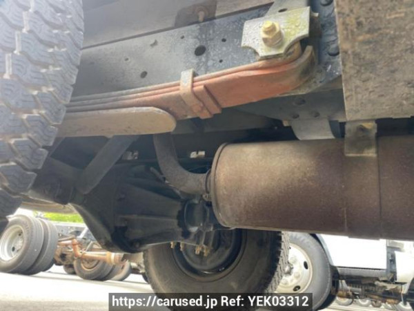 Used 1988 MT isuzu elf-truck NHR55E Image[14]