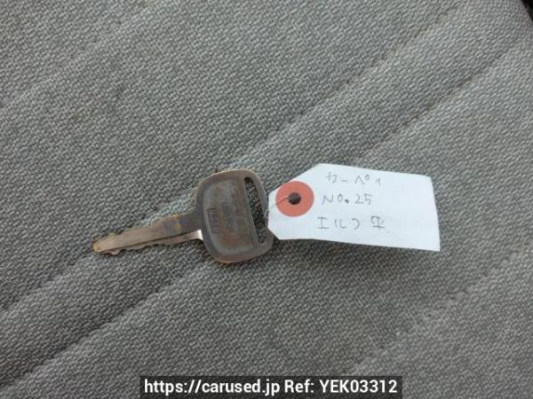 Used 1988 MT isuzu elf-truck NHR55E Image[24]