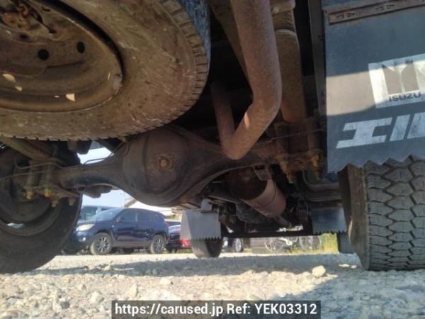 Used 1988 MT isuzu elf-truck NHR55E Image[33]
