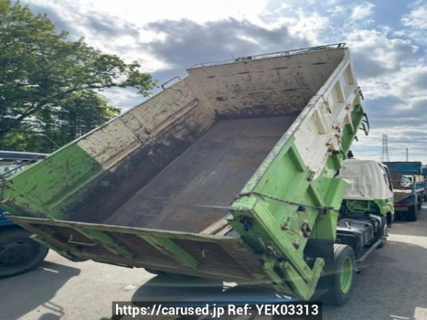 Used 2004 MT toyota dyna-truck XZU321D Image[6]