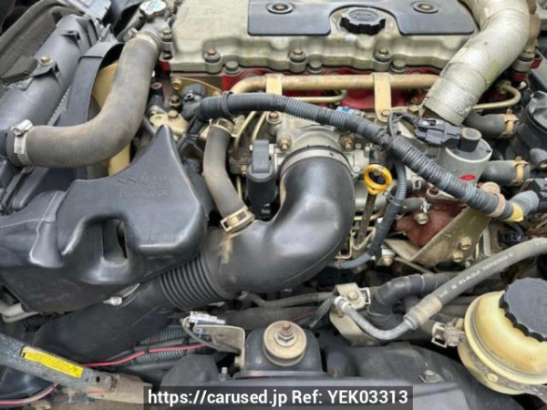 Used 2004 MT toyota dyna-truck XZU321D Image[8]