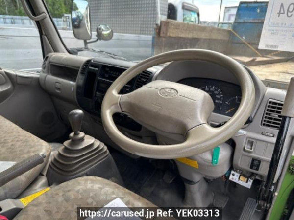 Used 2004 MT toyota dyna-truck XZU321D Image[11]
