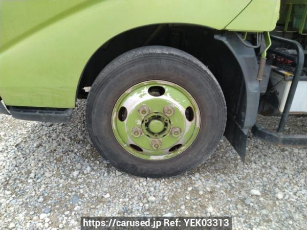 Used 2004 MT toyota dyna-truck XZU321D Image[28]
