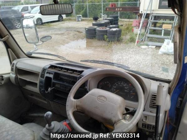Used 2003 MT hino dutro XZU322T Image[16]