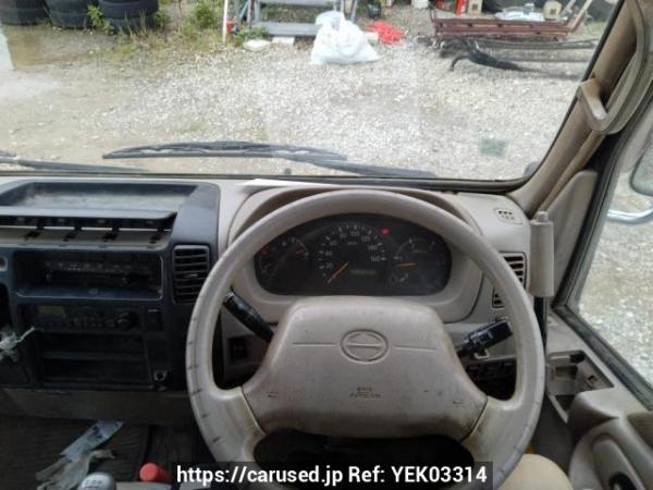 Used 2003 MT hino dutro XZU322T Image[18]