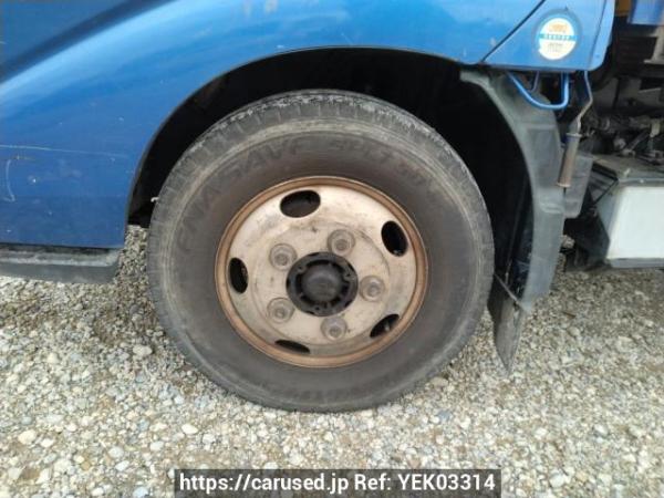 Used 2003 MT hino dutro XZU322T Image[27]