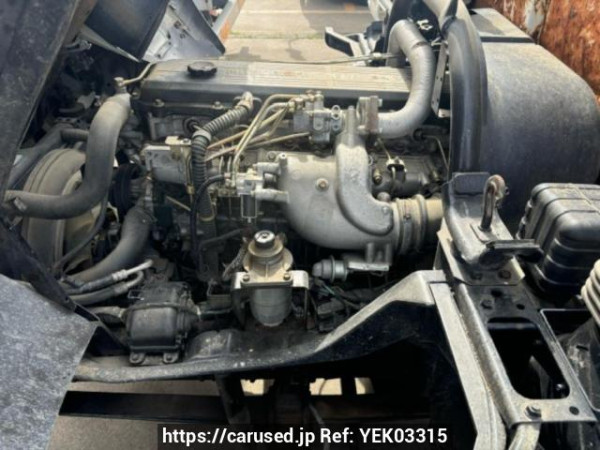 Used 2000 MT mitsubishi-fuso fighter-mignon FH21GC Image[7]