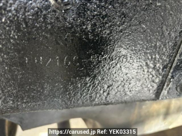 Used 2000 MT mitsubishi-fuso fighter-mignon FH21GC Image[8]