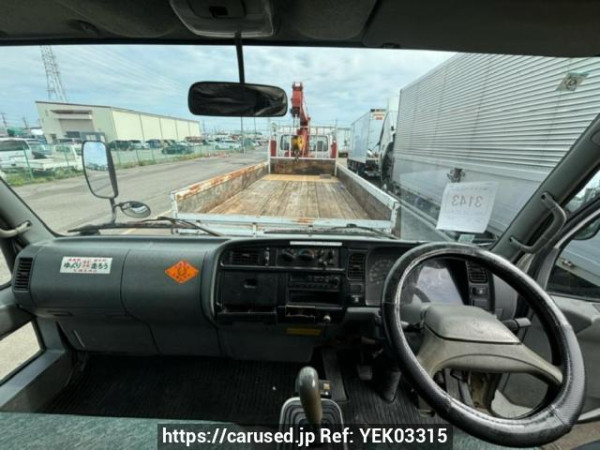 Used 2000 MT mitsubishi-fuso fighter-mignon FH21GC Image[9]