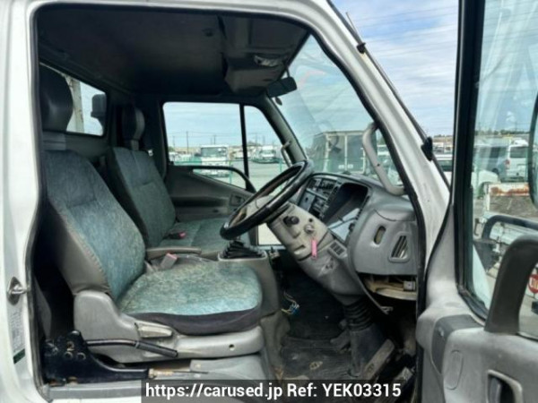 Used 2000 MT mitsubishi-fuso fighter-mignon FH21GC Image[10]