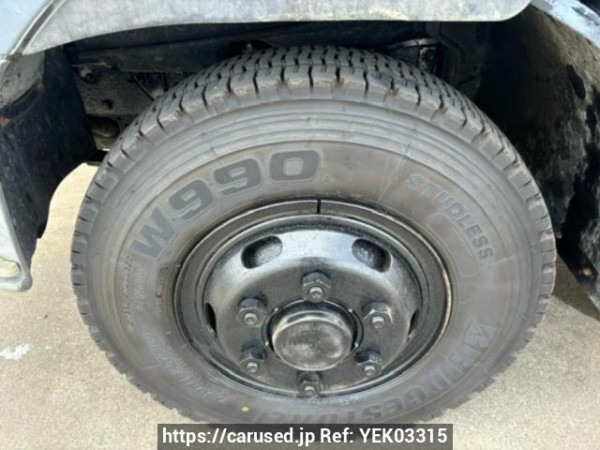 Used 2000 MT mitsubishi-fuso fighter-mignon FH21GC Image[11]