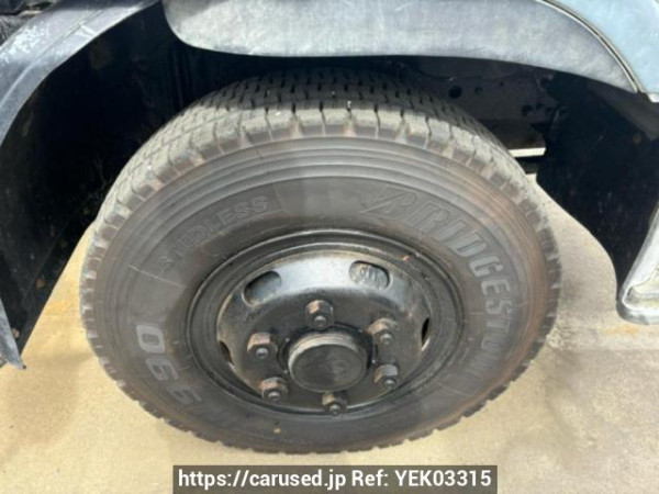 Used 2000 MT mitsubishi-fuso fighter-mignon FH21GC Image[12]