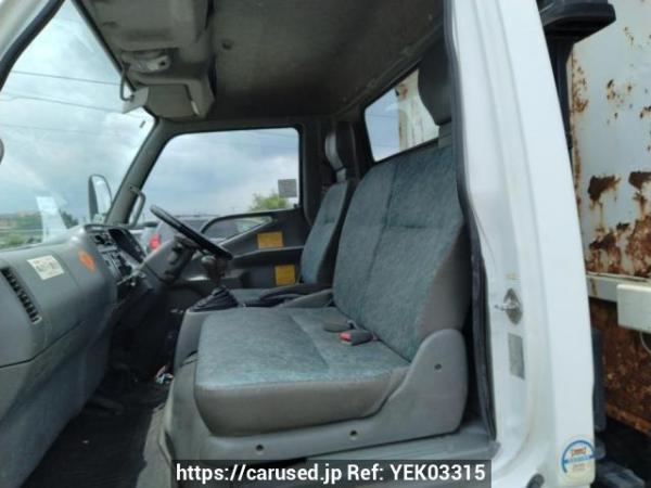 Used 2000 MT mitsubishi-fuso fighter-mignon FH21GC Image[17]