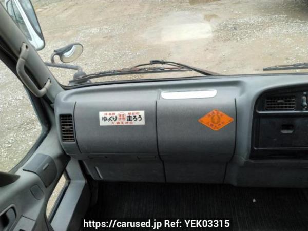 Used 2000 MT mitsubishi-fuso fighter-mignon FH21GC Image[19]