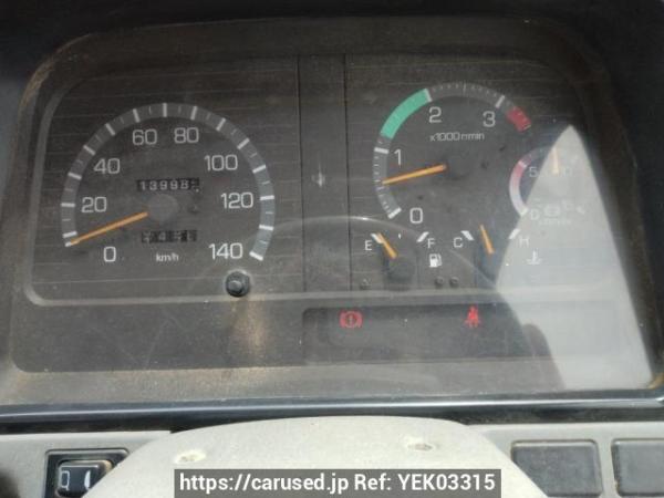 Used 2000 MT mitsubishi-fuso fighter-mignon FH21GC Image[21]