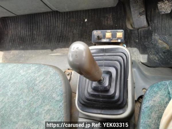 Used 2000 MT mitsubishi-fuso fighter-mignon FH21GC Image[25]