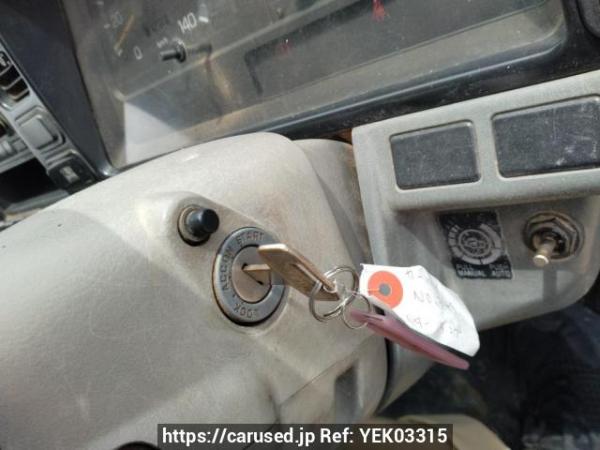 Used 2000 MT mitsubishi-fuso fighter-mignon FH21GC Image[26]