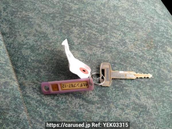 Used 2000 MT mitsubishi-fuso fighter-mignon FH21GC Image[27]