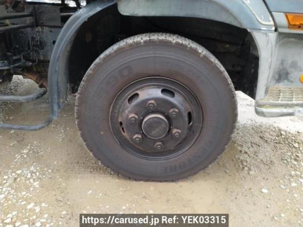 Used 2000 MT mitsubishi-fuso fighter-mignon FH21GC Image[28]