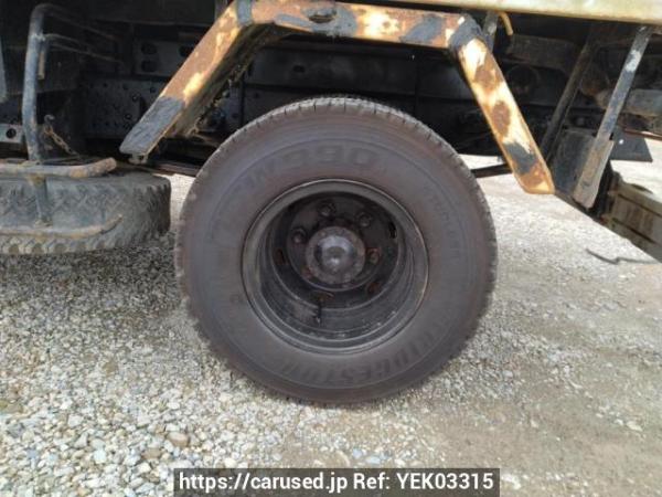 Used 2000 MT mitsubishi-fuso fighter-mignon FH21GC Image[31]