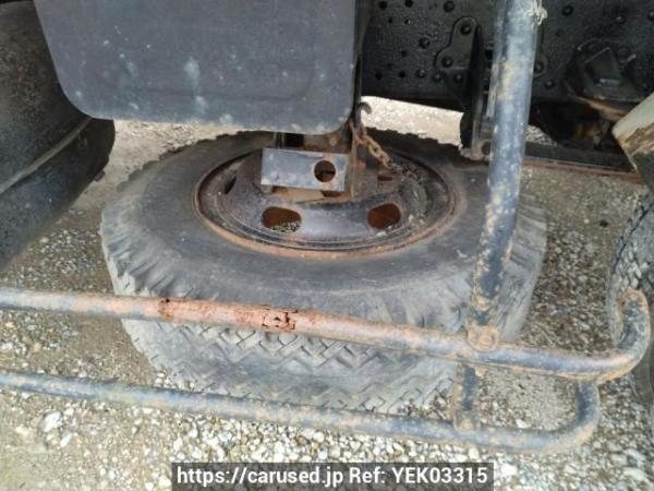 Used 2000 MT mitsubishi-fuso fighter-mignon FH21GC Image[37]