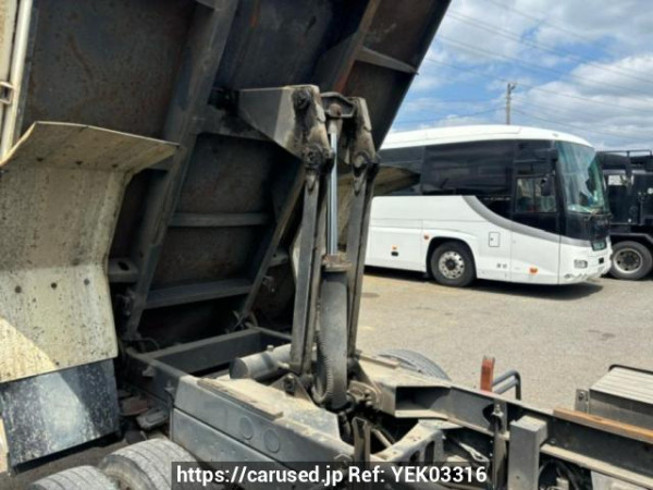 Used 2003 MT mitsubishi-fuso fighter FK71HC Image[6]