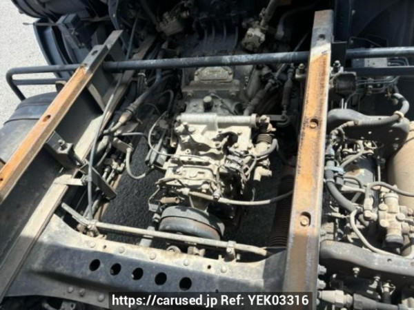 Used 2003 MT mitsubishi-fuso fighter FK71HC Image[7]