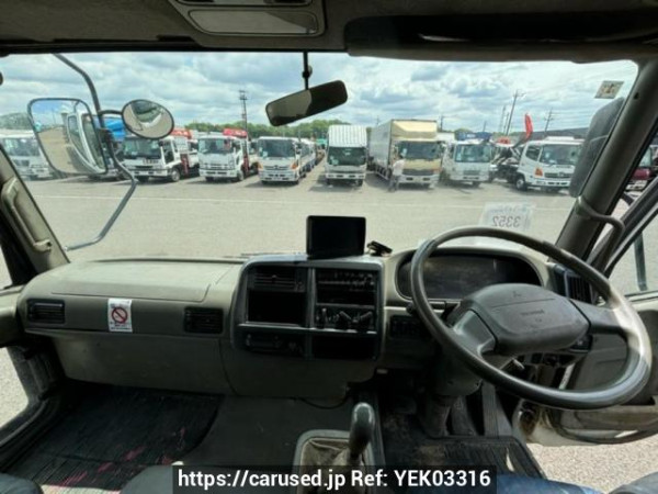 Used 2003 MT mitsubishi-fuso fighter FK71HC Image[10]
