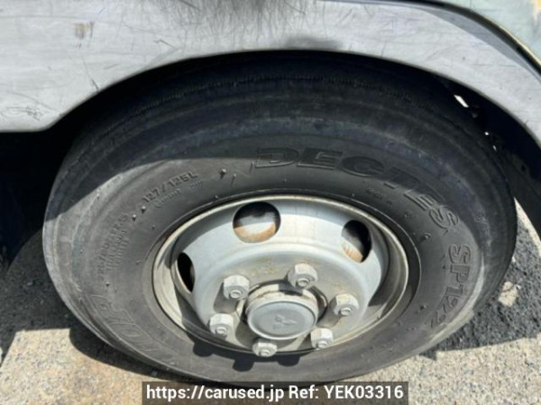 Used 2003 MT mitsubishi-fuso fighter FK71HC Image[12]