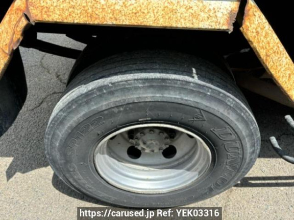 Used 2003 MT mitsubishi-fuso fighter FK71HC Image[15]