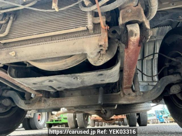 Used 2003 MT mitsubishi-fuso fighter FK71HC Image[17]