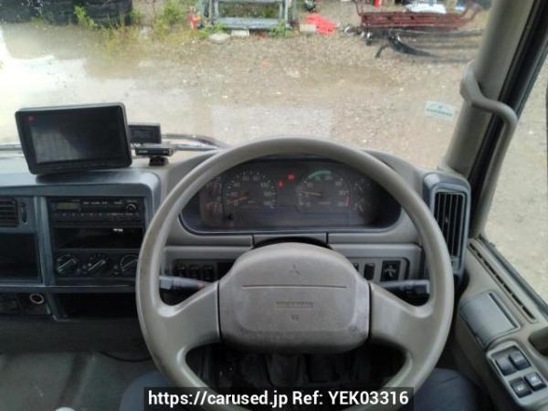 Used 2003 MT mitsubishi-fuso fighter FK71HC Image[19]