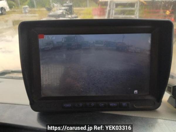 Used 2003 MT mitsubishi-fuso fighter FK71HC Image[20]