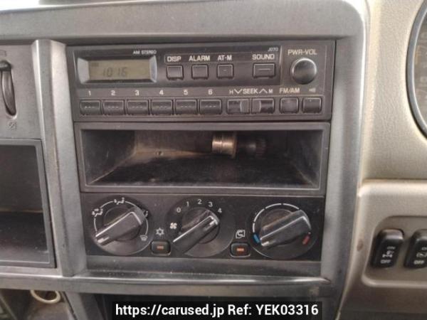 Used 2003 MT mitsubishi-fuso fighter FK71HC Image[21]