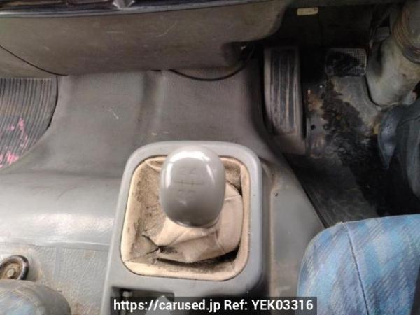 Used 2003 MT mitsubishi-fuso fighter FK71HC Image[22]