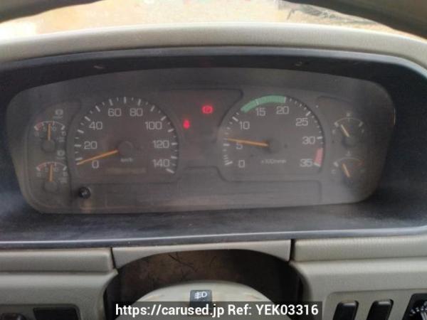 Used 2003 MT mitsubishi-fuso fighter FK71HC Image[23]