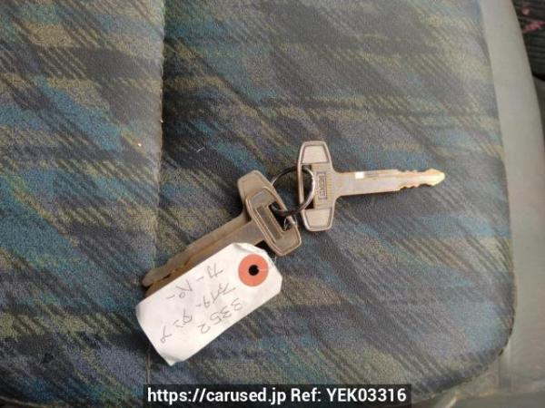 Used 2003 MT mitsubishi-fuso fighter FK71HC Image[26]