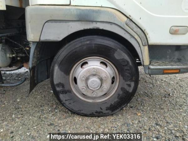 Used 2003 MT mitsubishi-fuso fighter FK71HC Image[27]