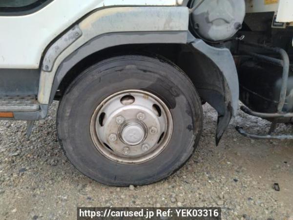 Used 2003 MT mitsubishi-fuso fighter FK71HC Image[28]