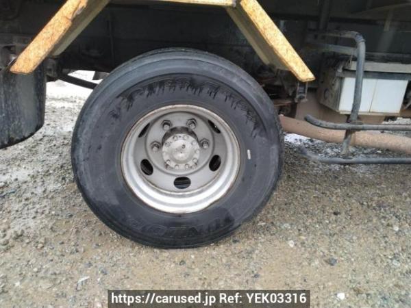 Used 2003 MT mitsubishi-fuso fighter FK71HC Image[29]