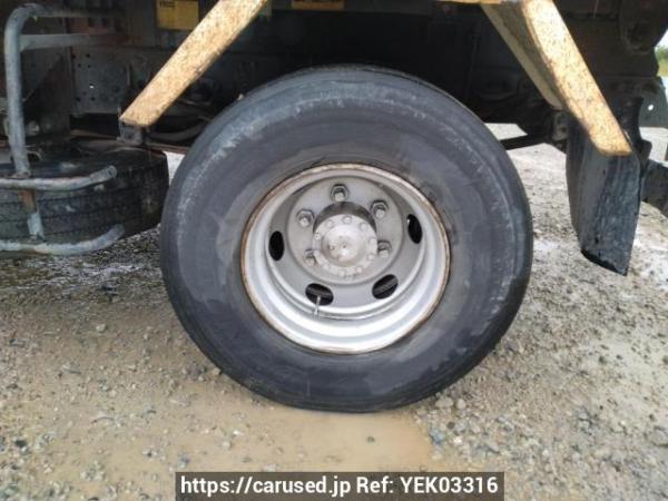 Used 2003 MT mitsubishi-fuso fighter FK71HC Image[30]