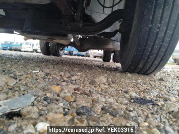 Used 2003 MT mitsubishi-fuso fighter FK71HC Image[32]