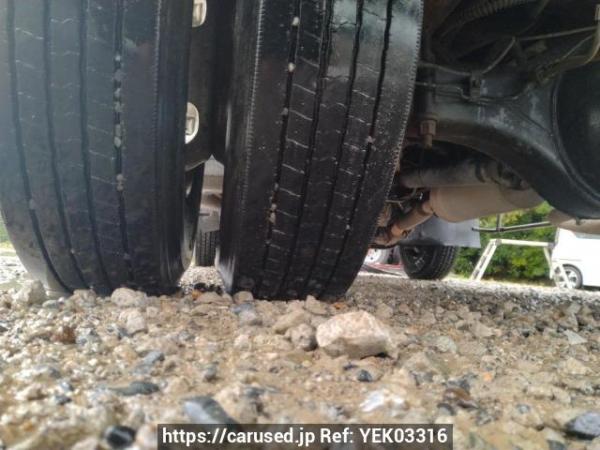 Used 2003 MT mitsubishi-fuso fighter FK71HC Image[33]