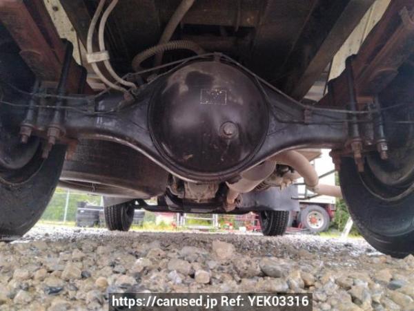 Used 2003 MT mitsubishi-fuso fighter FK71HC Image[35]
