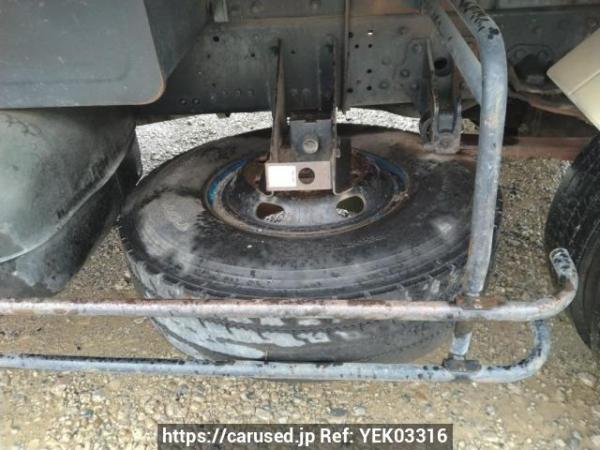 Used 2003 MT mitsubishi-fuso fighter FK71HC Image[36]