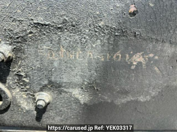 Used 1990 MT hino ranger FD1HLAA Image[8]