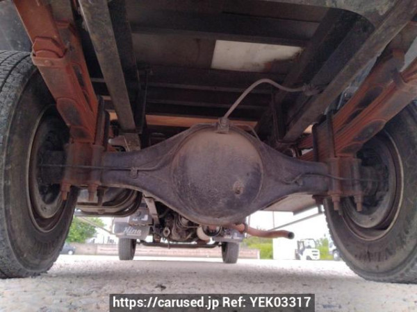 Used 1990 MT hino ranger FD1HLAA Image[31]