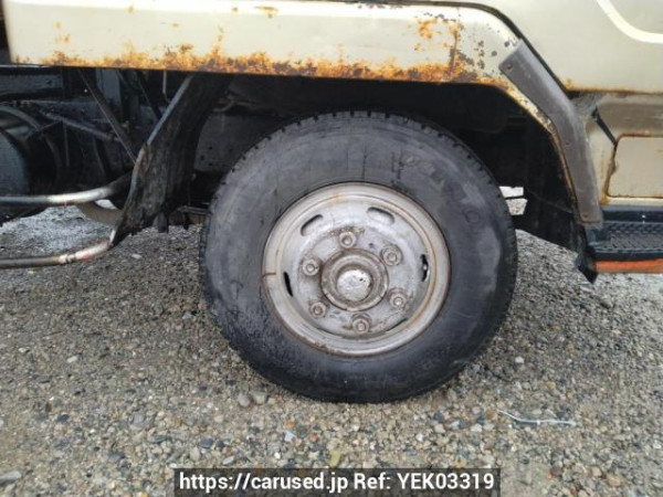 Used 1985 MT mitsubishi-fuso fighter FK416ED Image[27]