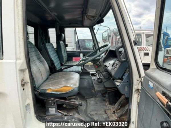 Used 1988 MT isuzu forward FRR12HA Image[9]